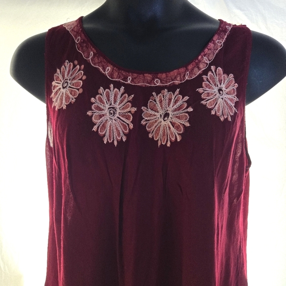 Tye Dye Mini Sun Dress - Picture 2 of 8